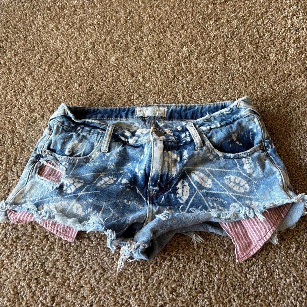 Free-people Women's multi Shorts